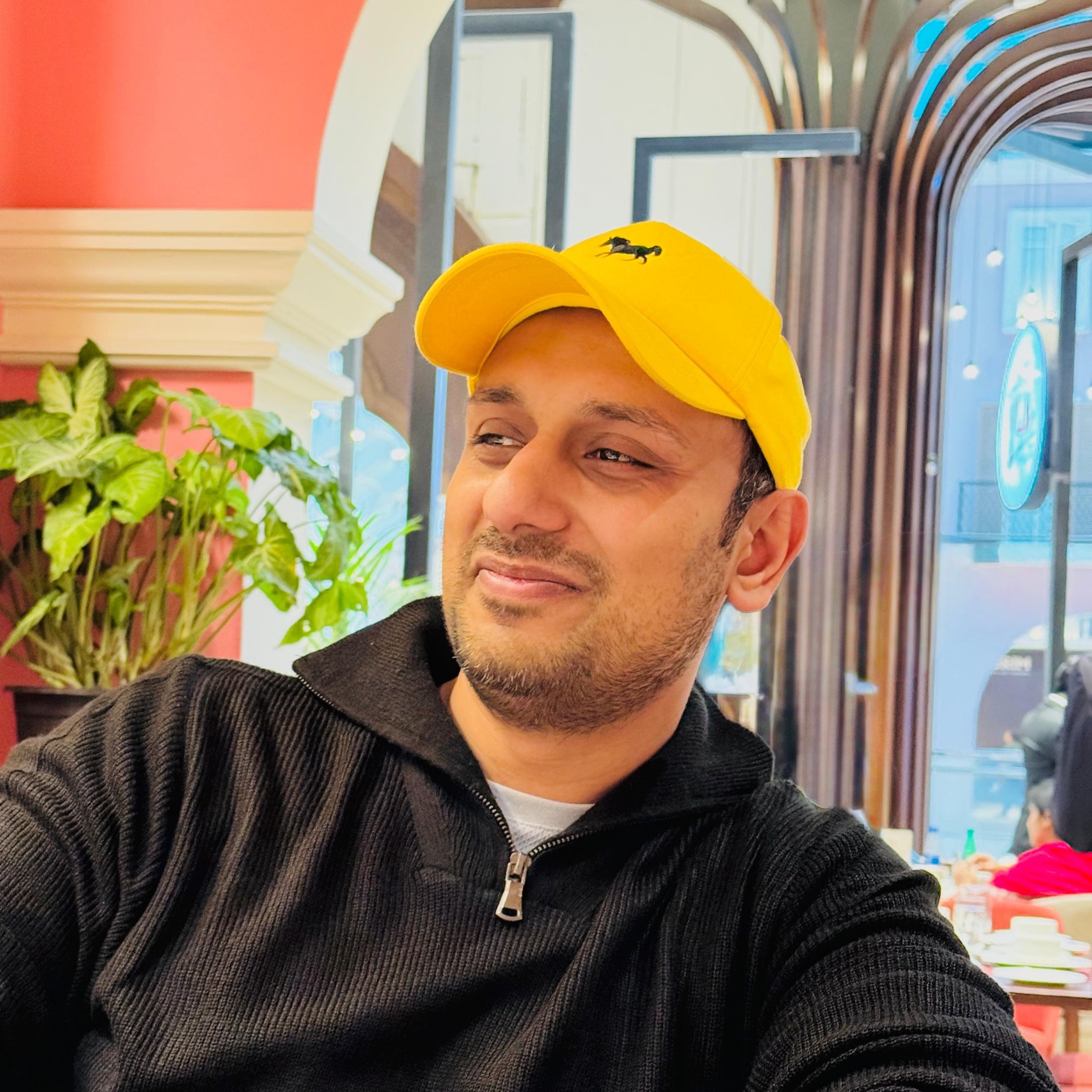 Hamza Qureshi