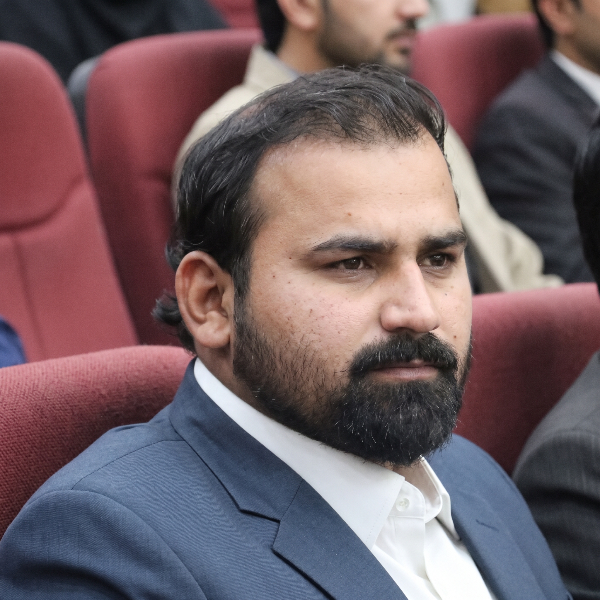 Mr. Samad Malik